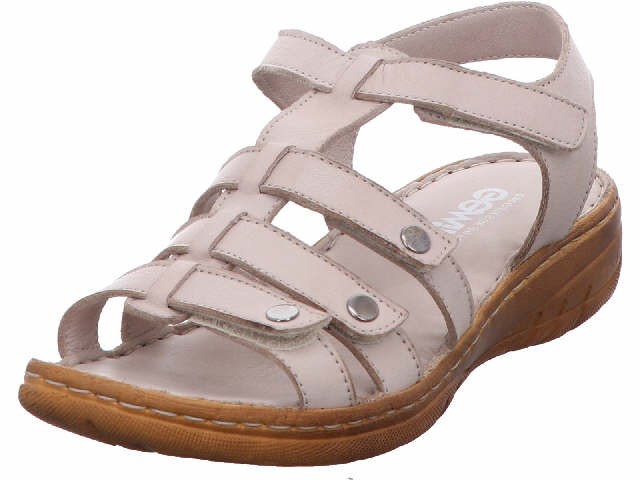 GEMINI Klassische Sandalen grau