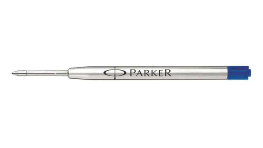 PARKER Kugelschreibermine Quink B blau
