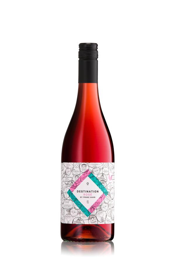 ROSÉ Destination Wine