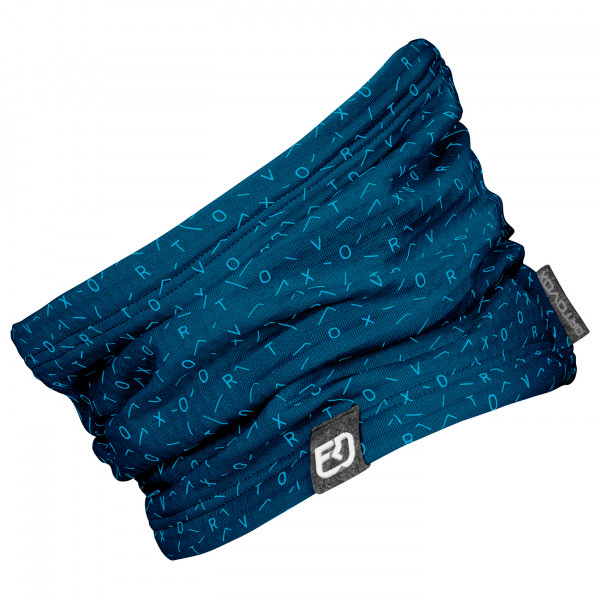 Ortovox - Fleece Light Grid Neckwarmer - Schlauchschal