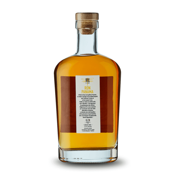 Explore Panama 8 ans Brut de Fût 67,6%