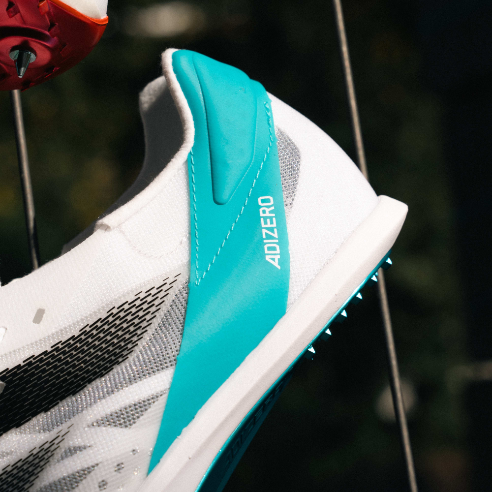 adidas Adizero Prime SP 2 Spikes IE2766 / weiss