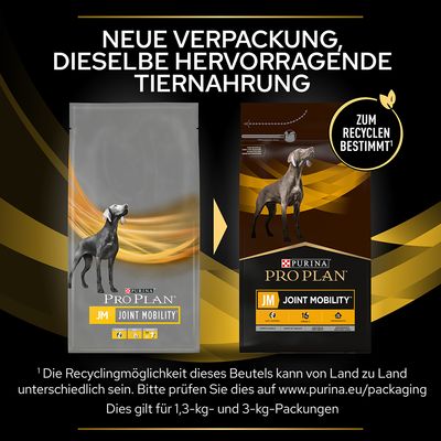 PURINA PRO PLAN Veterinary Diets JM Joint Mobility