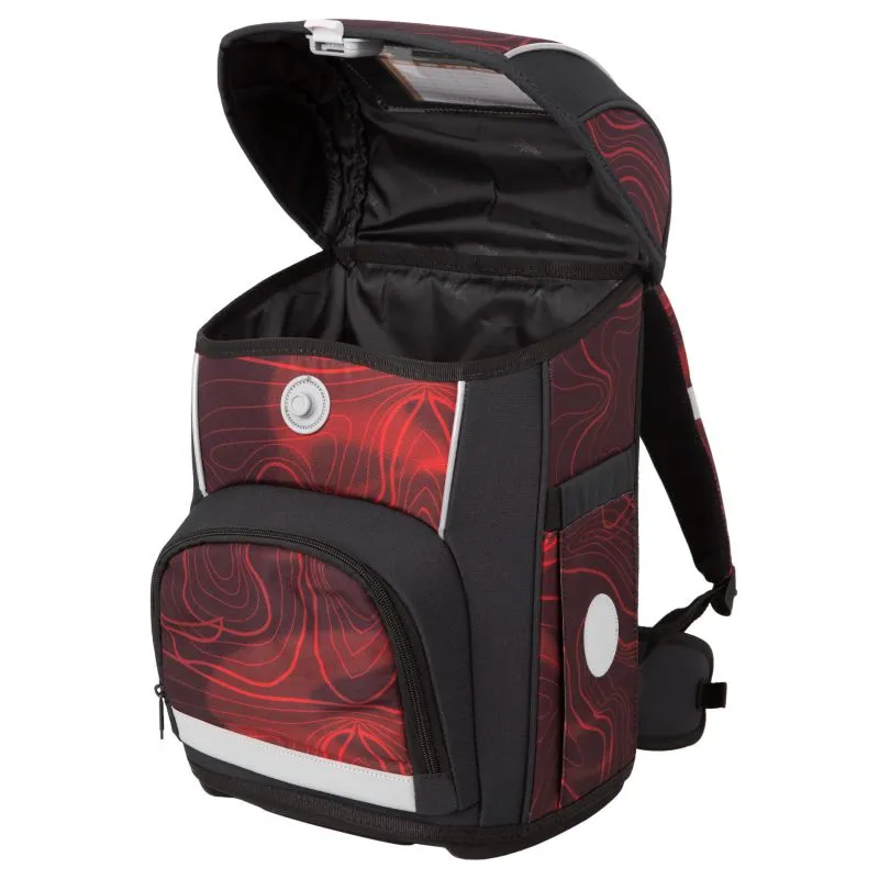McNeill McNeill Schulranzen-Set BASIC 4tlg. - DRAGON