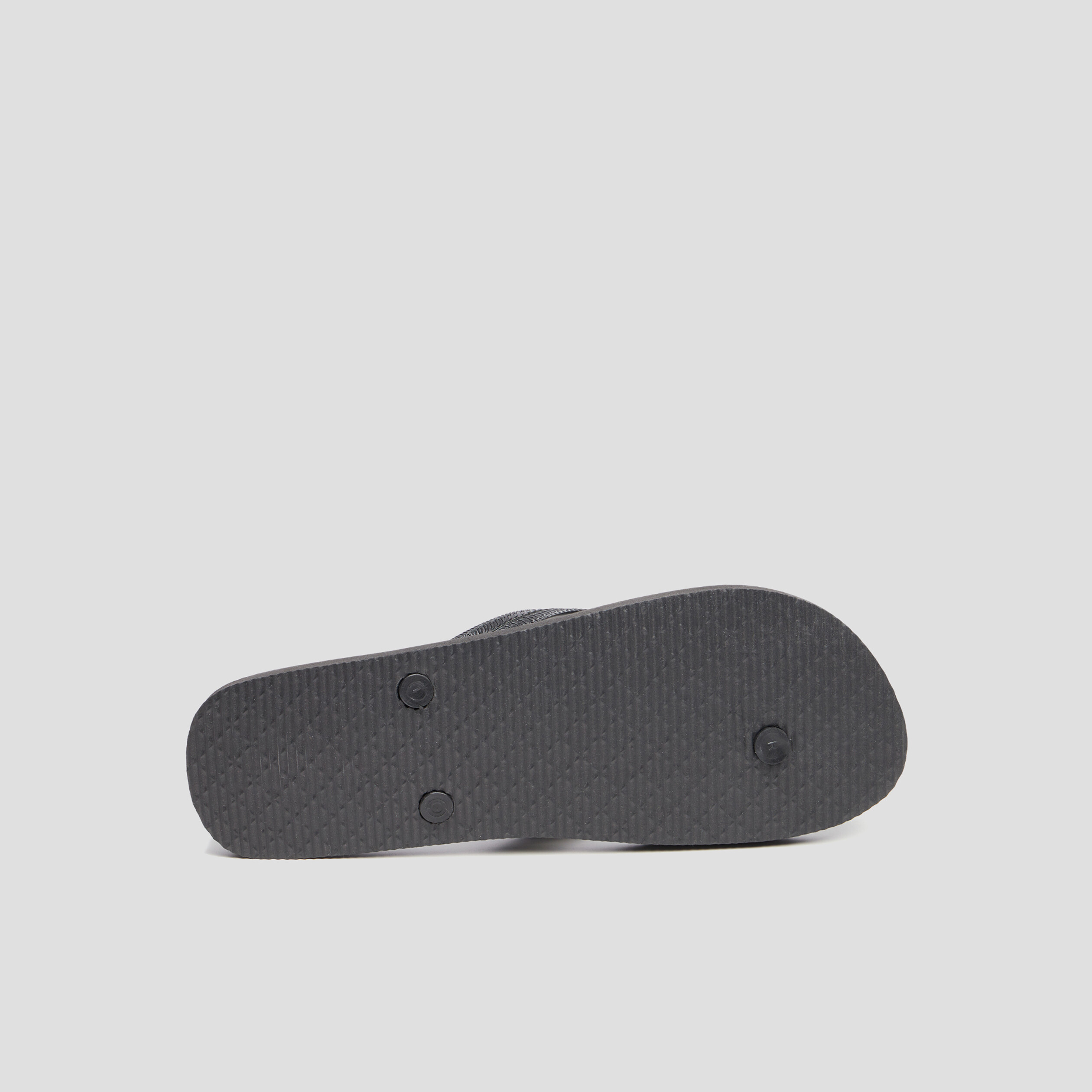 Tongs plage Wamea Beach noir homme | La Halle