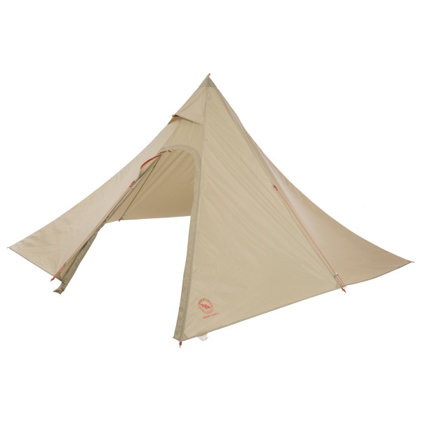 Big Agnes - Gold Camp 5 Tarp - Gruppenzelt