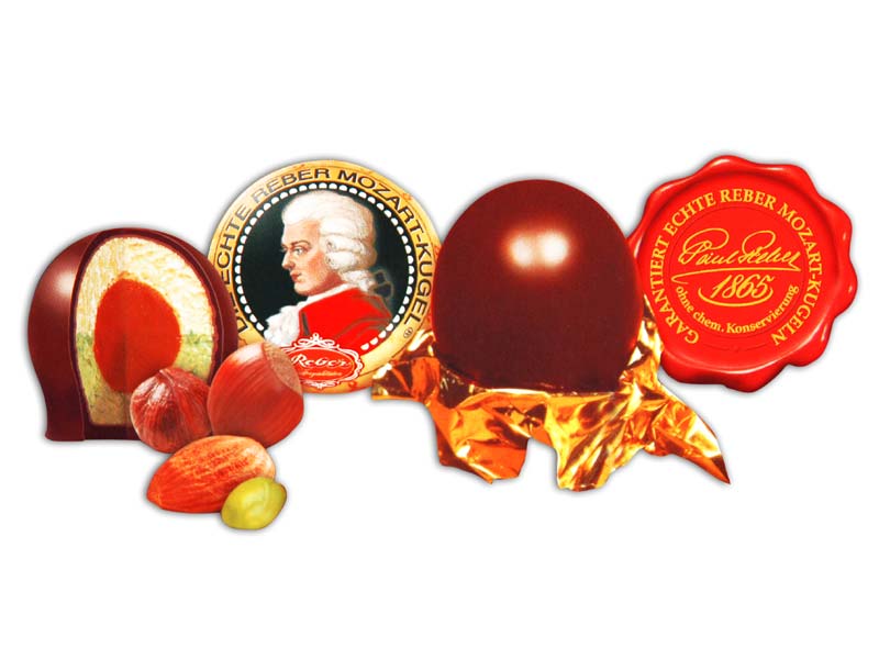 Reber Mozart Kugeln 8er