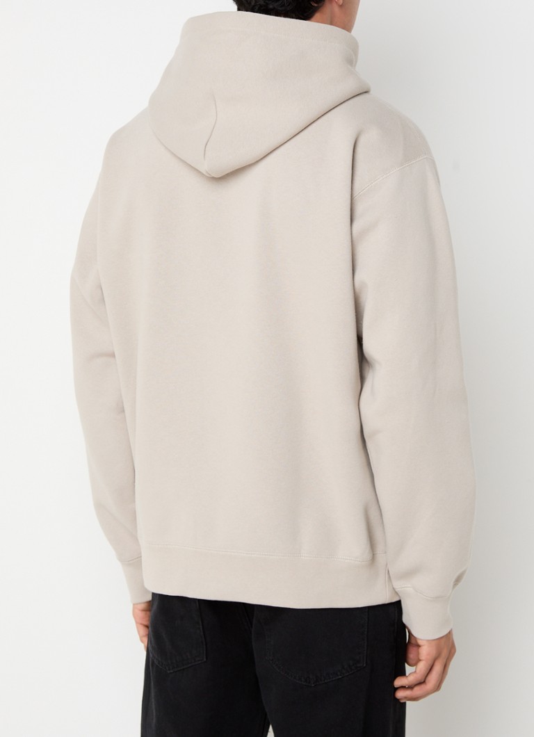 Obey Established Works hoodie with logo