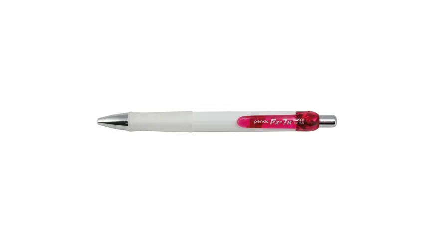 Penac Druckgelschreiber FX-7M sortiert
