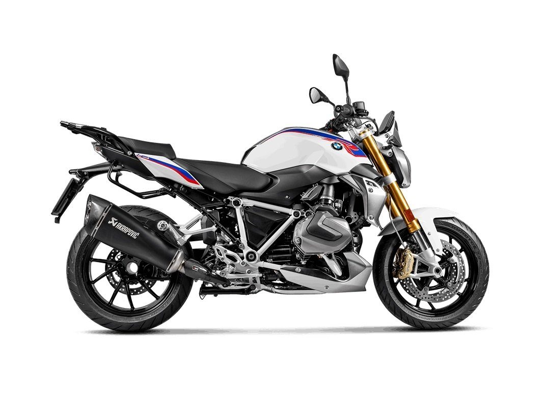 AKRAPOVIC Motorrad-Additiv Slip-On Line Endschalldämpfer