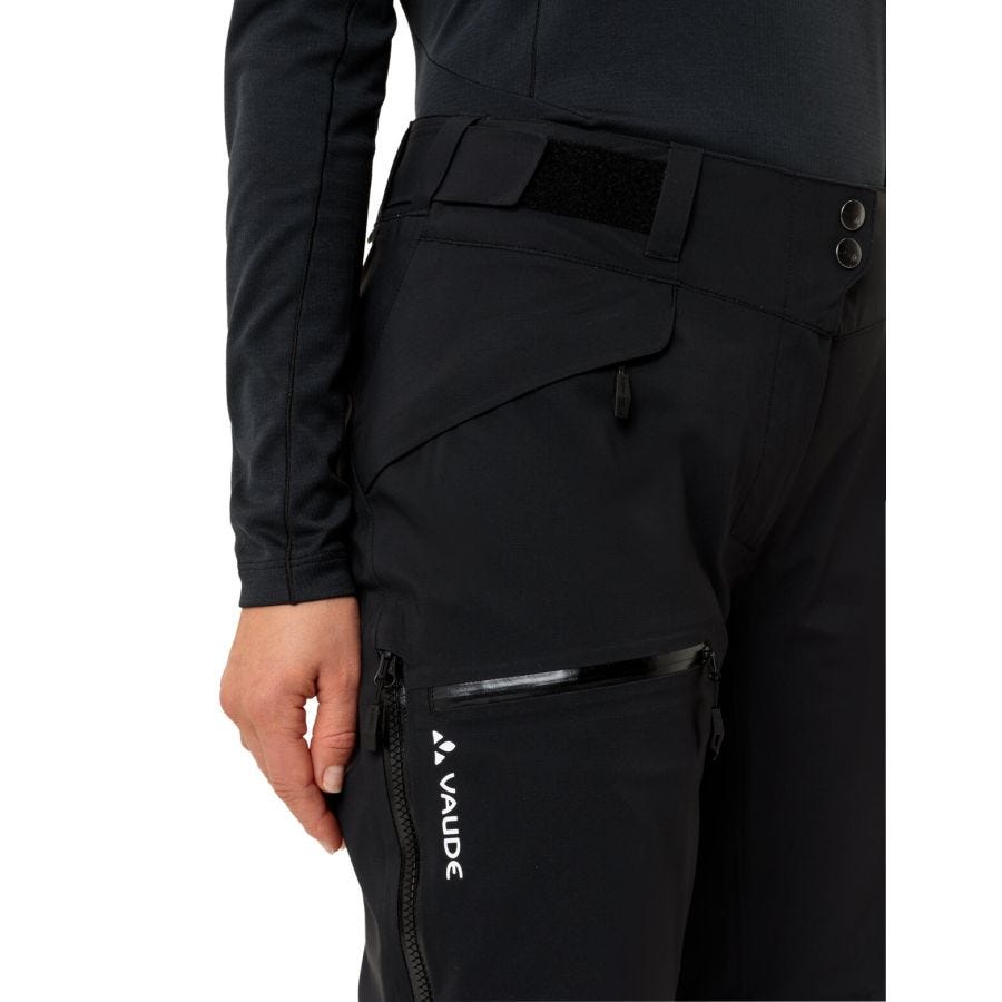 Monviso 3-Lagen Skitourenhose Damen