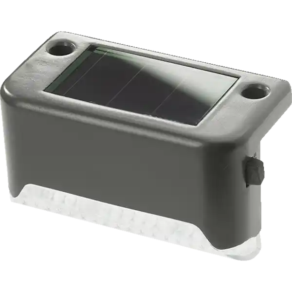 Solar Kantenleuchten 4er Set
