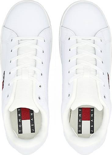 TOMMY-JEANS Sneaker TJW FLATFORM
