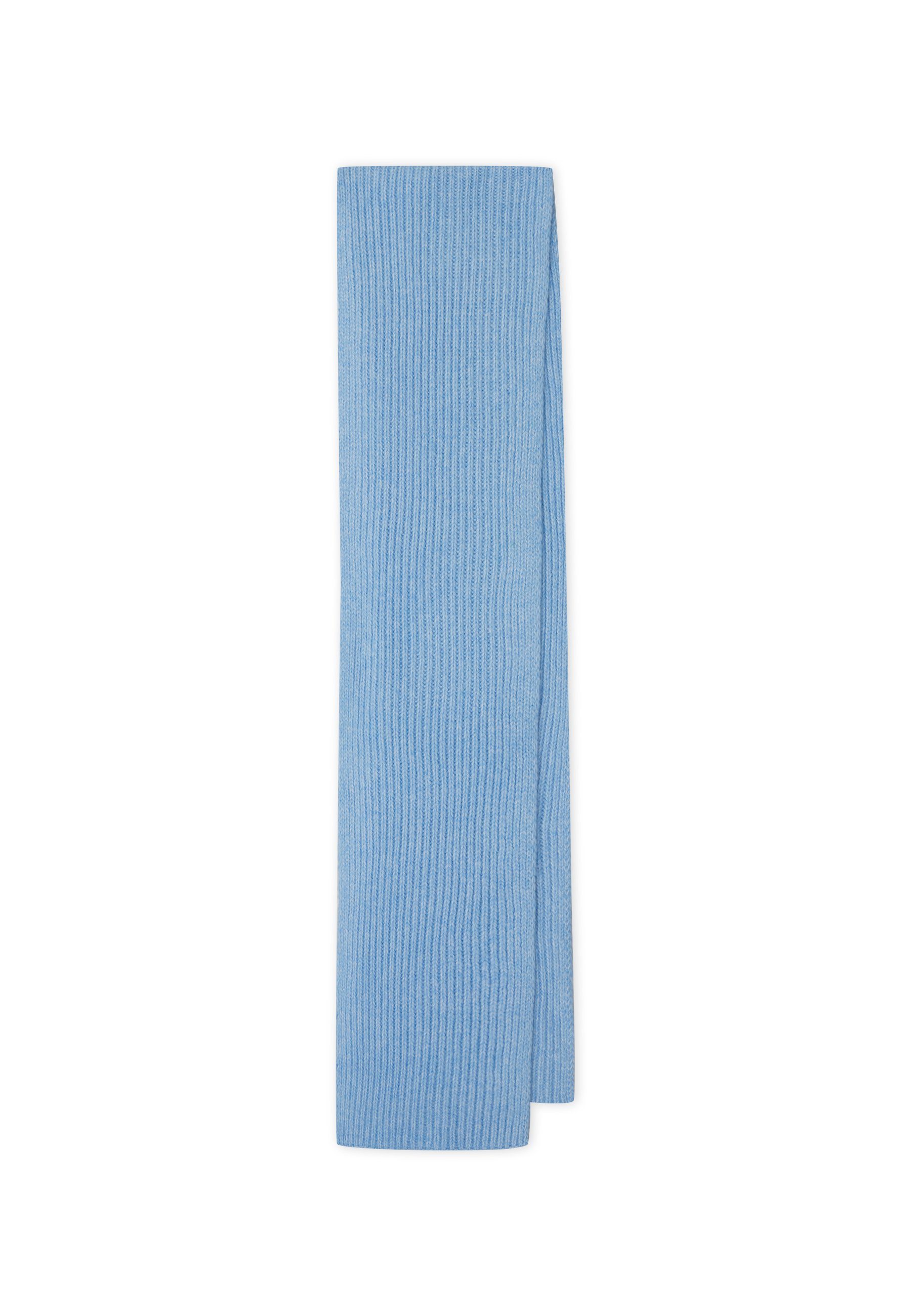 Style & Republic Strickschal Strick-Schal, melange Effekt