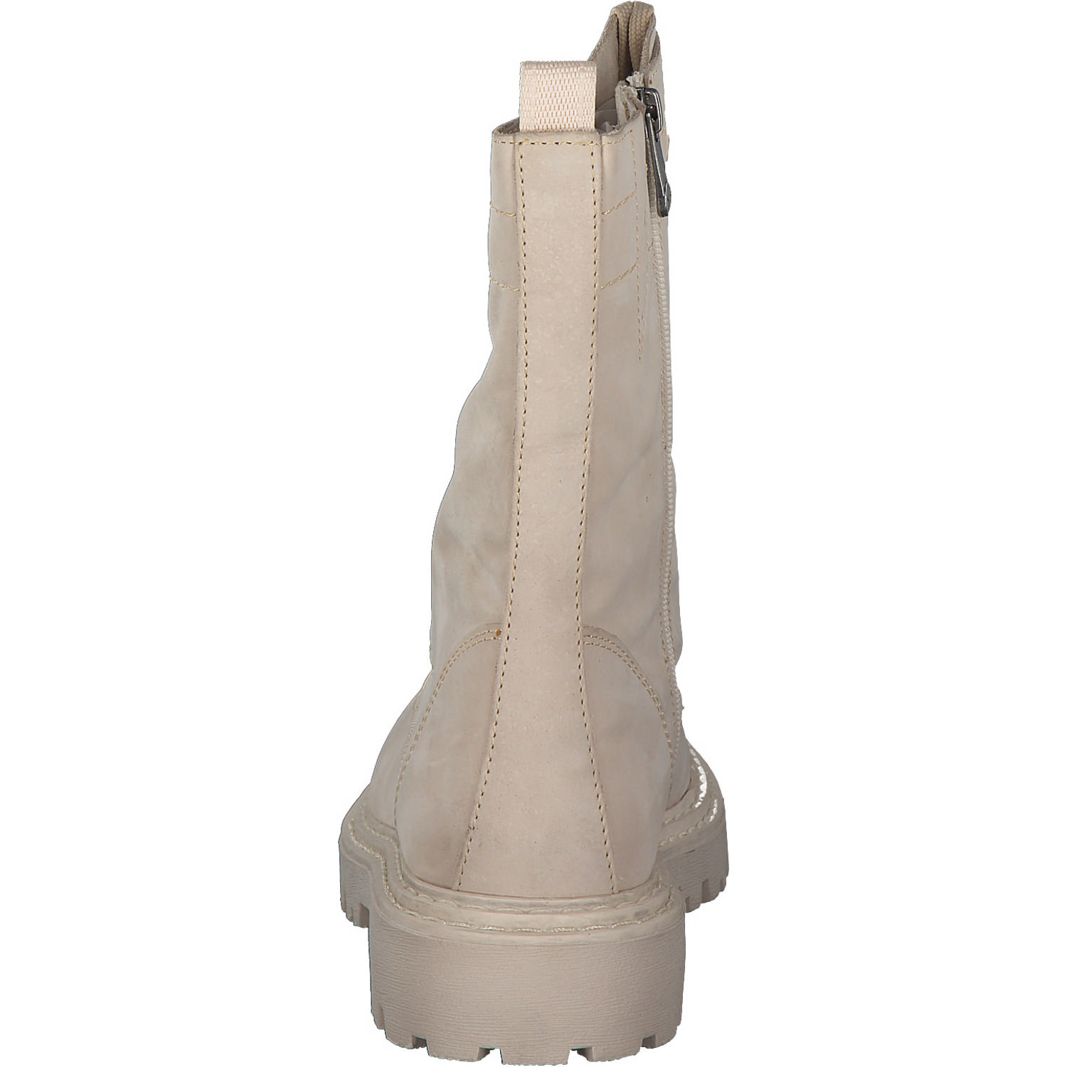 Marco Tozzi 25295, Schnürstiefeletten, Damen, CREAM