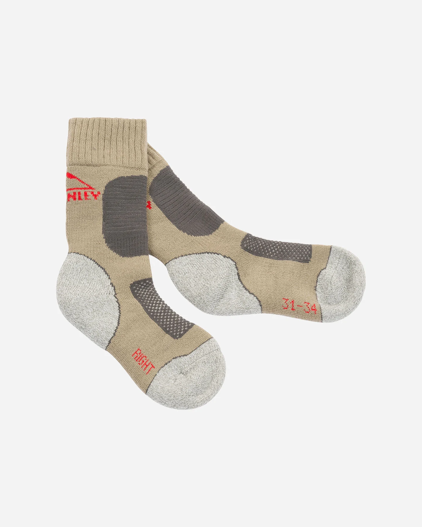 Calze Trekking Mckinley Alti Trek Jr 10315-BEIGE