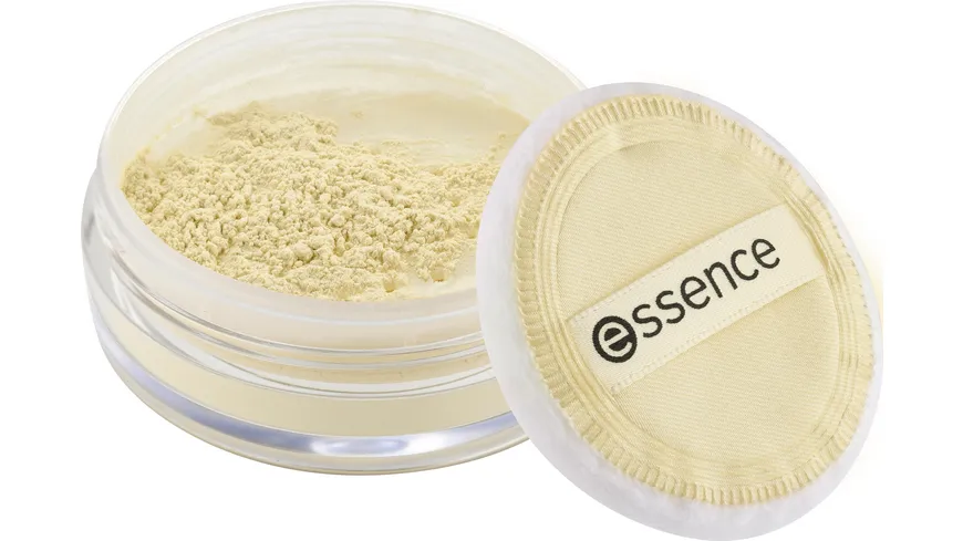 essence BANANA LOOSE POWDER 6 g