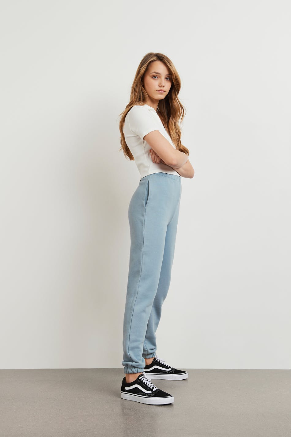 S basic sweatpants