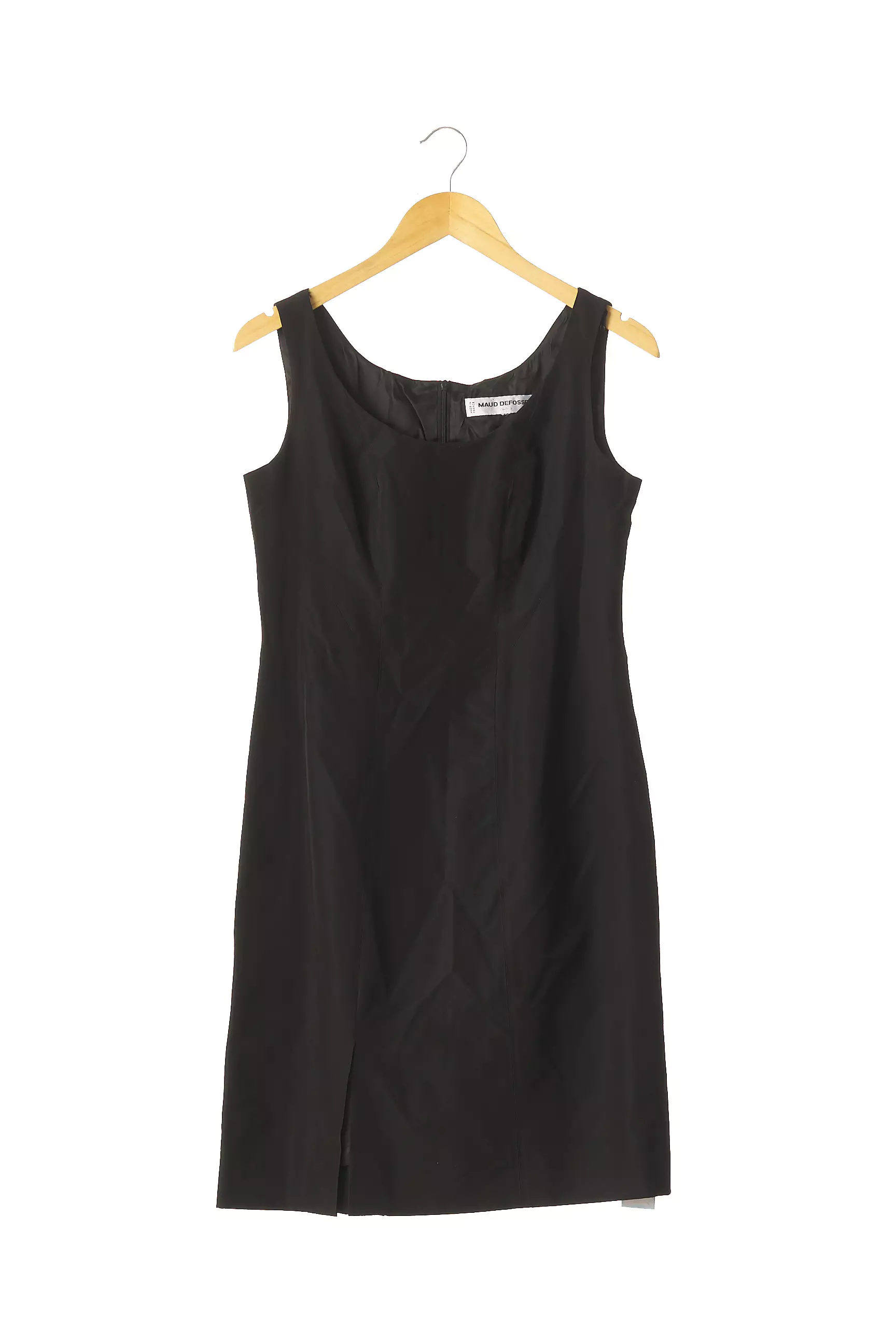 Maud Defossez Robes Mi Longues Femme couleur noir