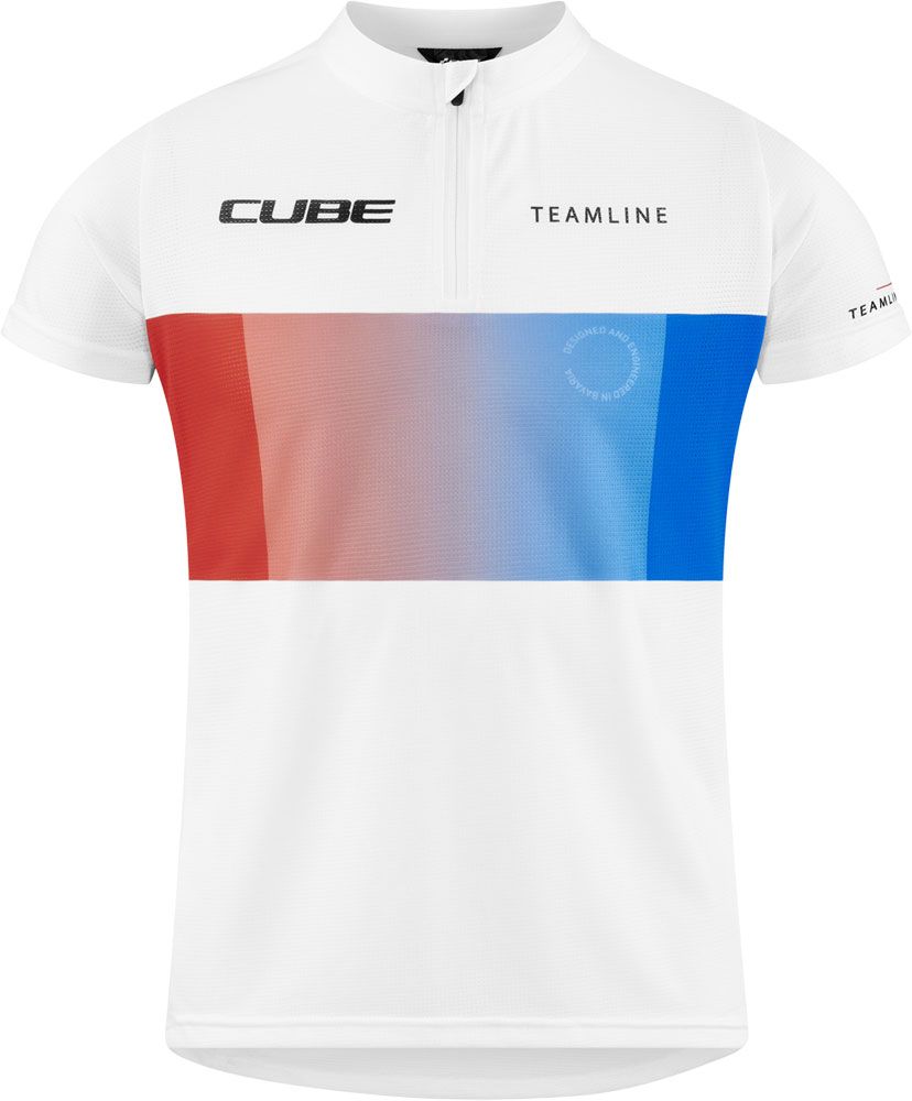 Cube Rookie Teamline - Kinder Trikot kaufen | Bike-Discount