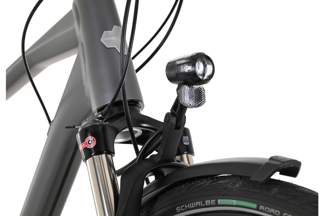 Carver ROUTE 140 - 2024 - 28 Zoll - Diamant