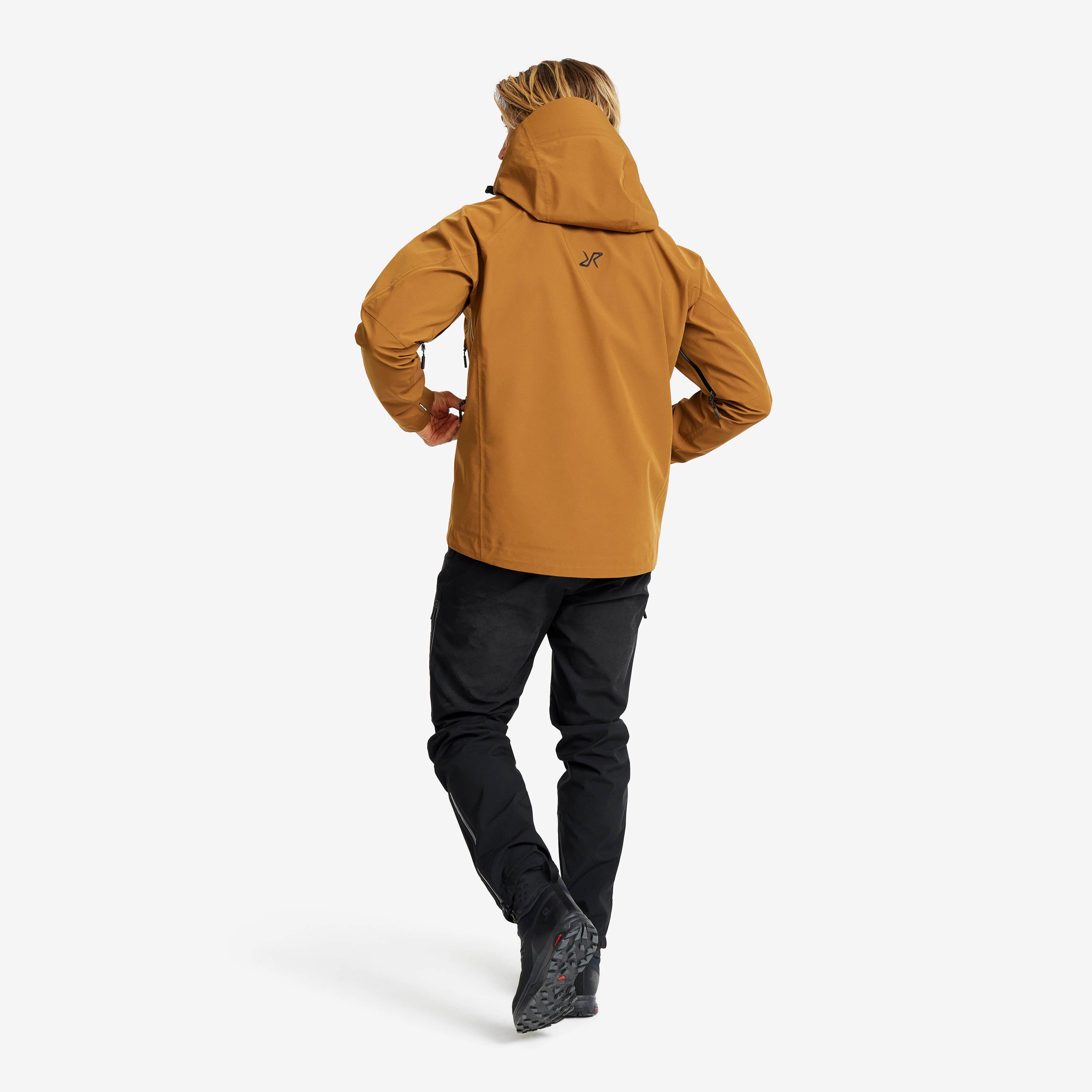 Cyclone Rescue Jacket 2.0 Homme Rubber