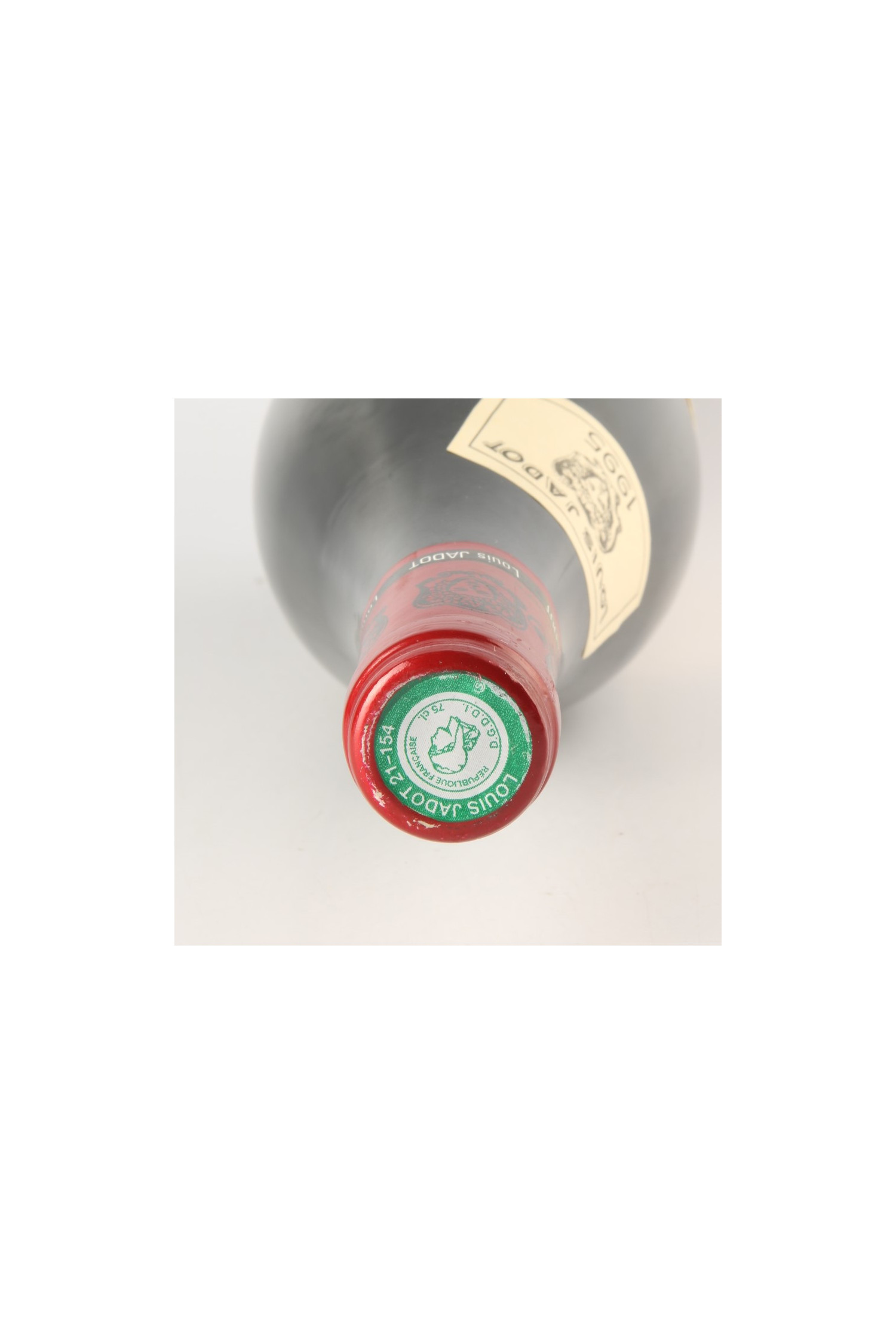 Jadot Louis Corton Pougets 1995, Corton