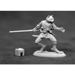 Swiftpaw Catfolk Monk
