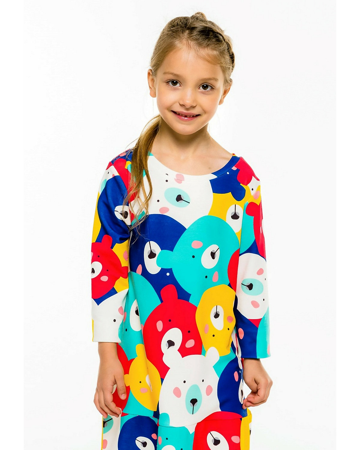 Colorful Bears Kleider