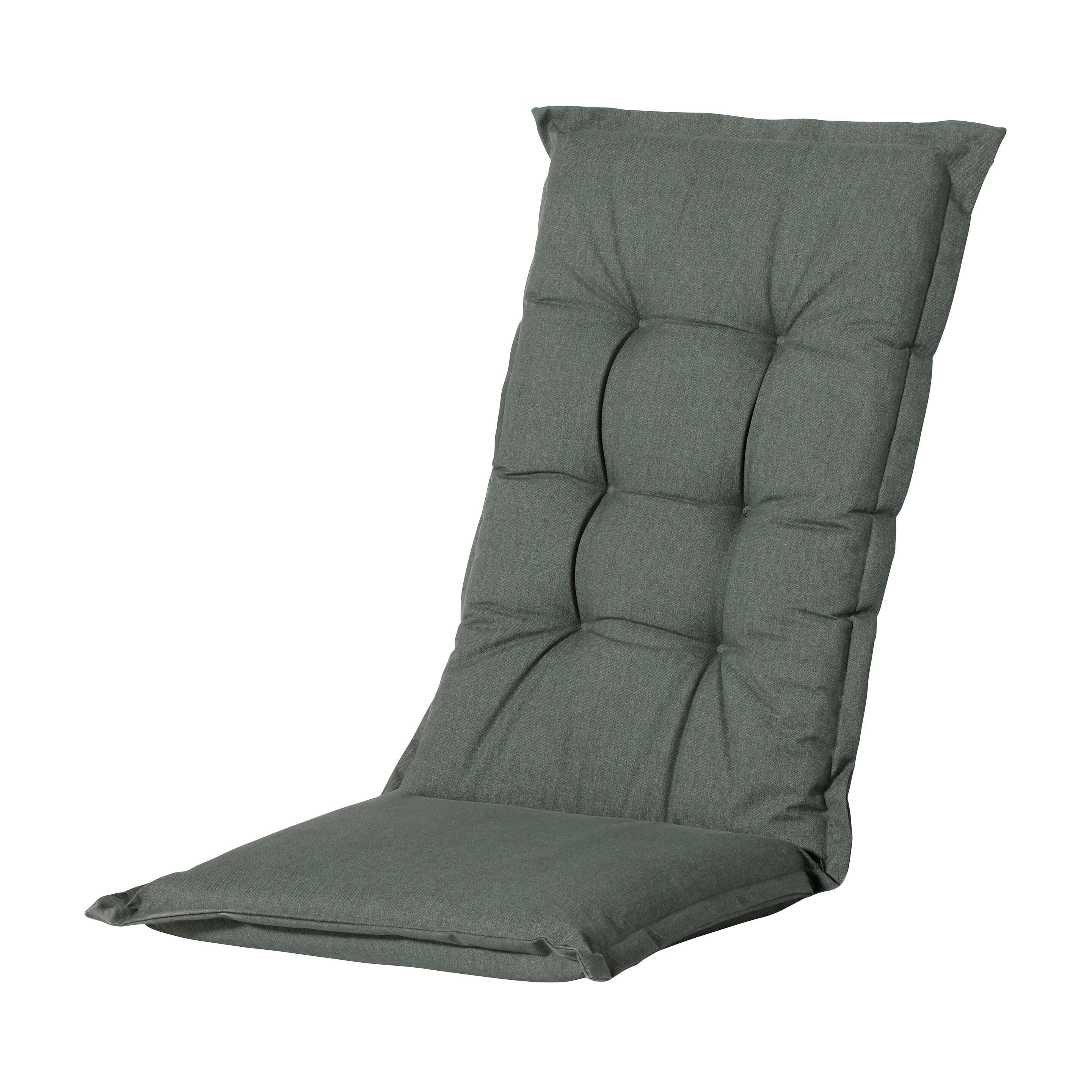 Madison Outdoor Oxford Green 105x50 Kissen für niedrige Rückenlehne