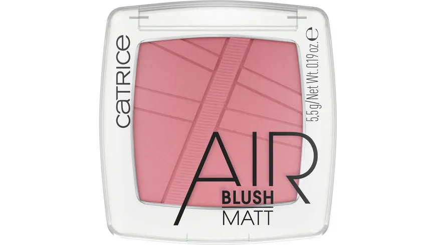 Catrice AirBlush Matt 120 - Berry Breeze