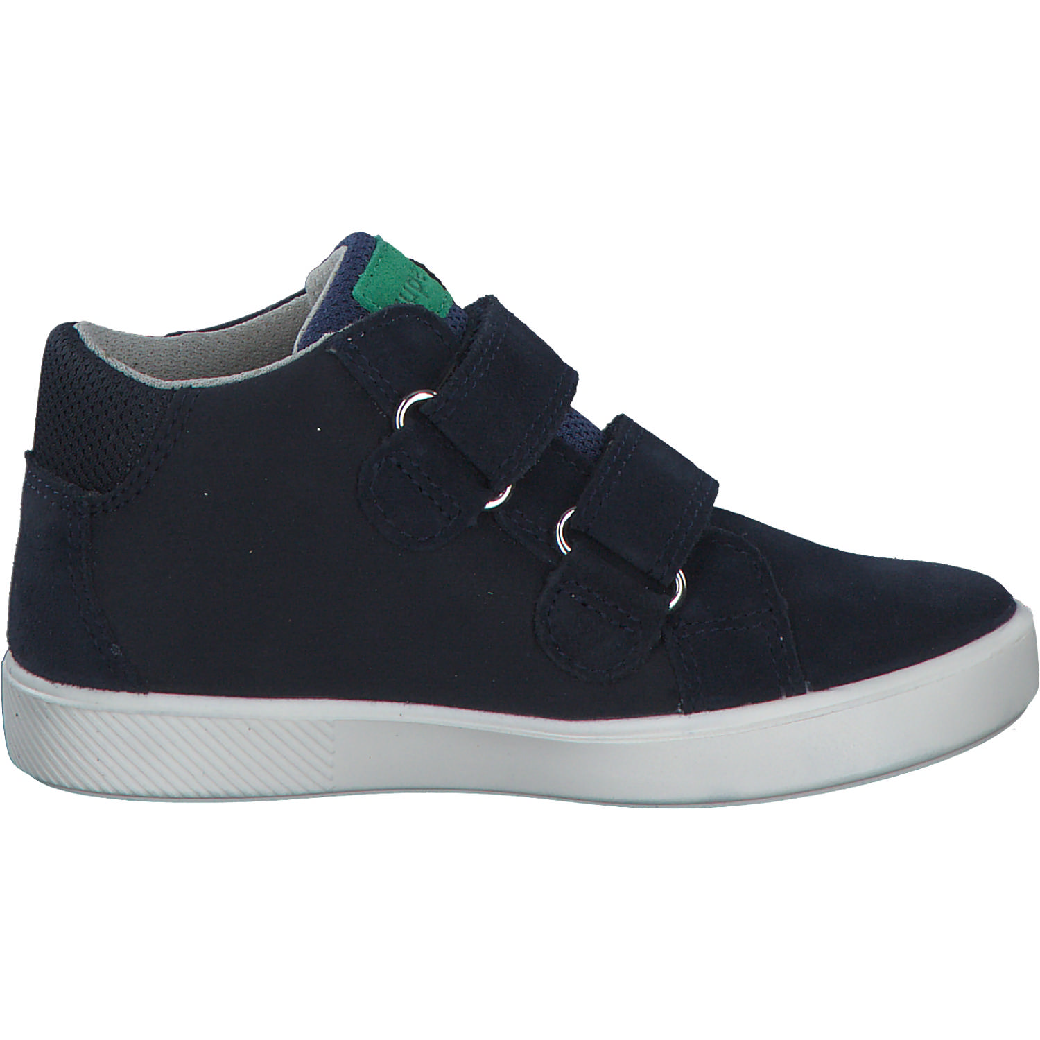 Superfit SUPIES 00771, Lauflernschuhe, Kinder, Blau
