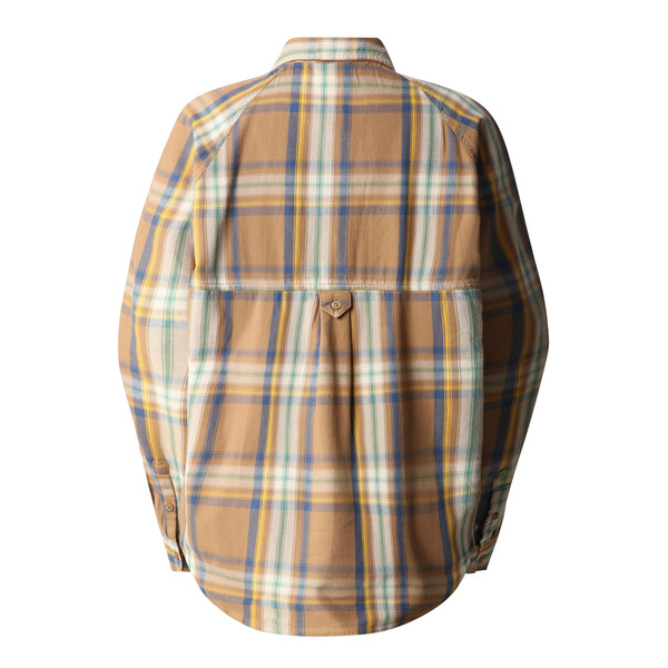 W SET UP CAMP FLANNEL Damen - Outdoor Hemd