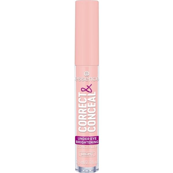 Essence Correct & Conceal 10 Light szem alatti élénkítő korrektor 3,5ml