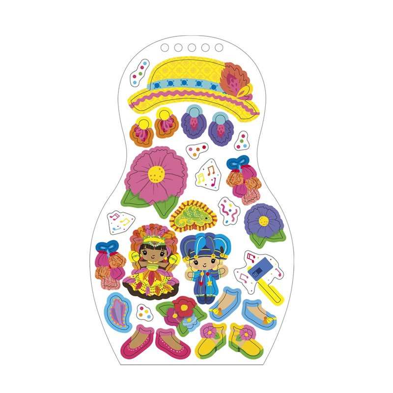 Livre Minimiki Carnaval du monde - Play Bac