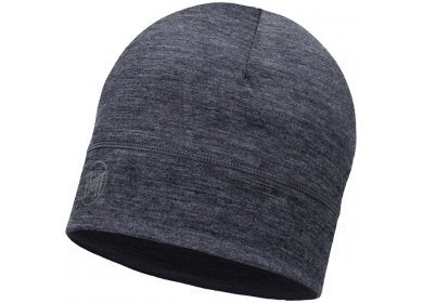 Buff Merino Wool Solid Grey