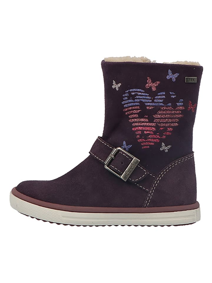 Lurchi Leder-Boots 