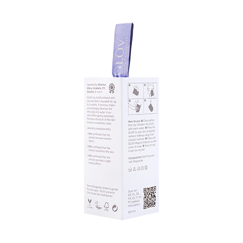 glov Expert Oily Skin Gant de démaquillage  Oily Skin