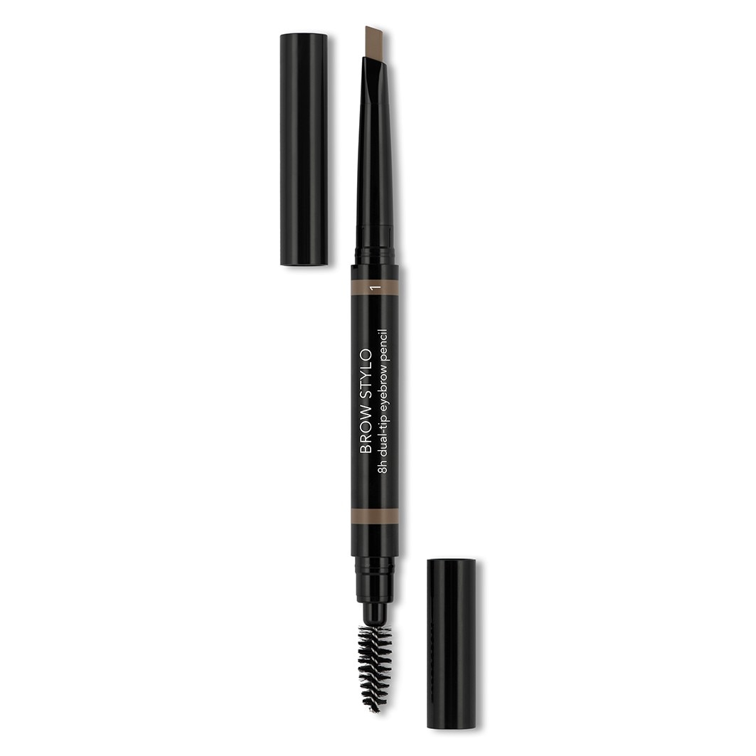 DUAL-TIP EYEBROW PENCIL
