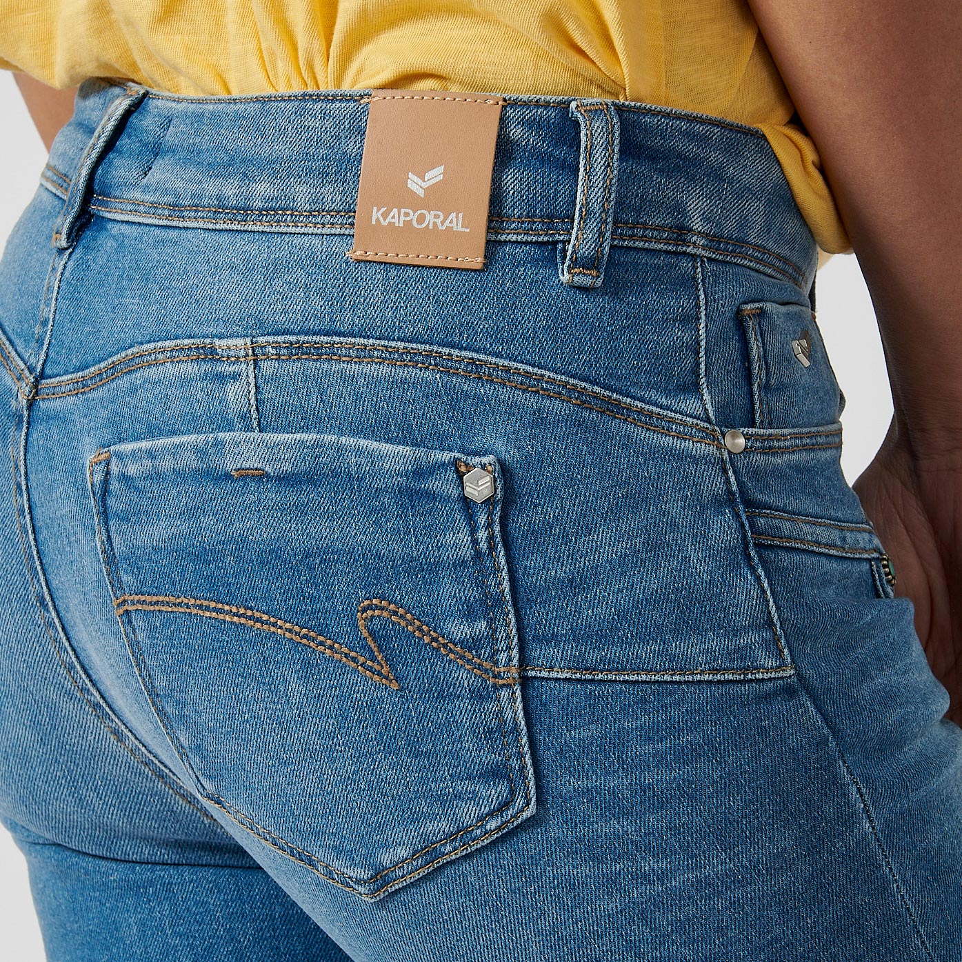 VIKA   Jean slim Femme