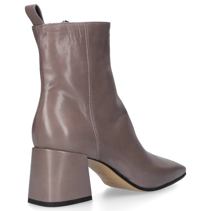 Pomme D`OR - Klassische Stiefeletten 6010C Nappaleder - grau