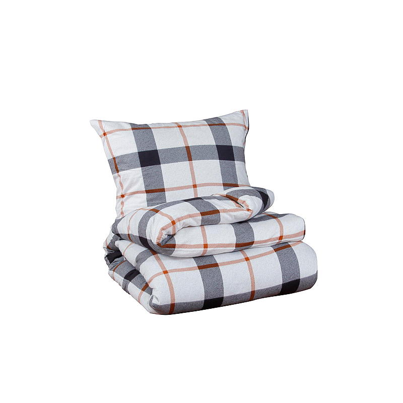Home Sengesett 140x220 cm flanell Hovden