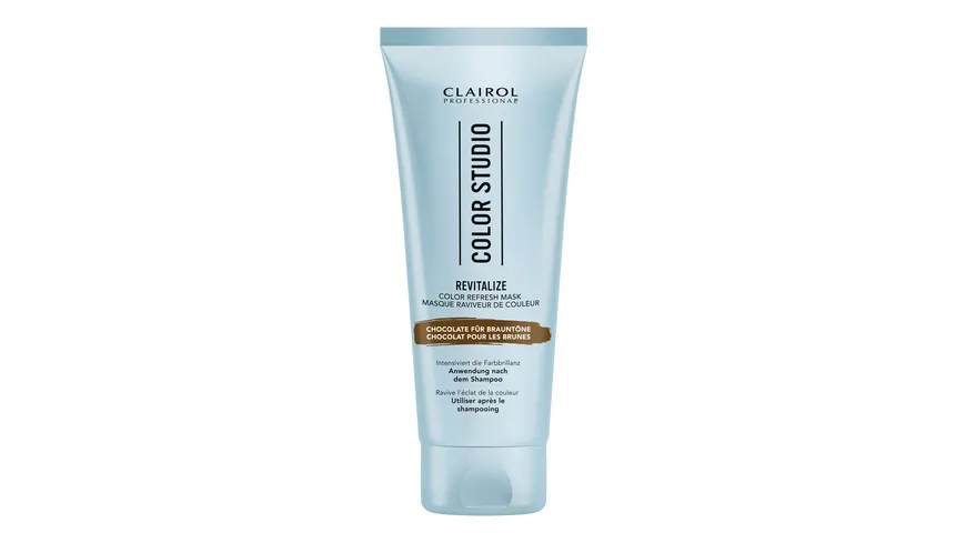 Clairol Professional Color Refresh Mask Chocolate 200 ml