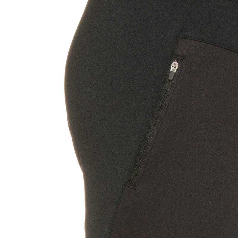 VAUDE Wintry IV Softshellhose Damen