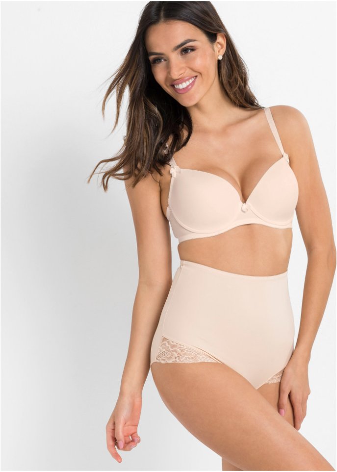 Shape Panty mit leichter Formkraft (2er Pack)