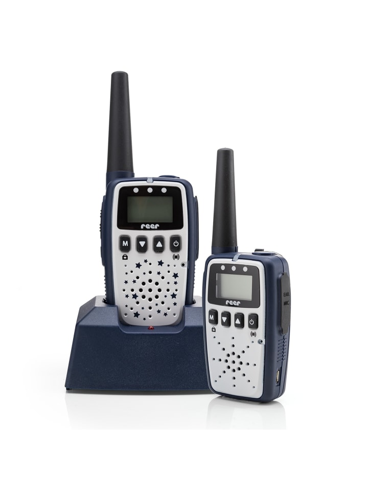 Reer Care&Talk Audio-Babyphone in Schwarz ab 0 Monate günstig kaufen onesize