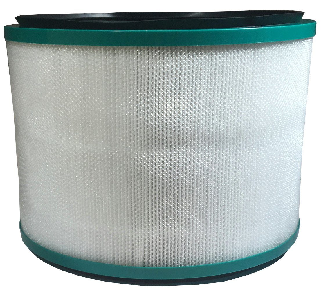 Comedes Ersatzfilter passend für Luftreiniger Dyson DP-Serie, HP-Serie und Hot & Cold Link, einsetzbar statt Dyson 967302-07, 967449-04, 968101-04, 968125-03 /05