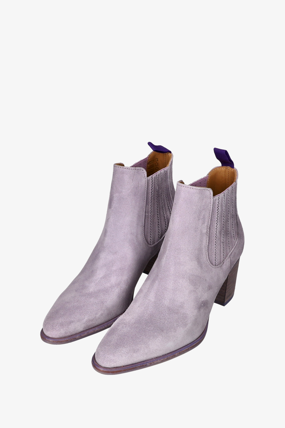 WG3 suede lavender