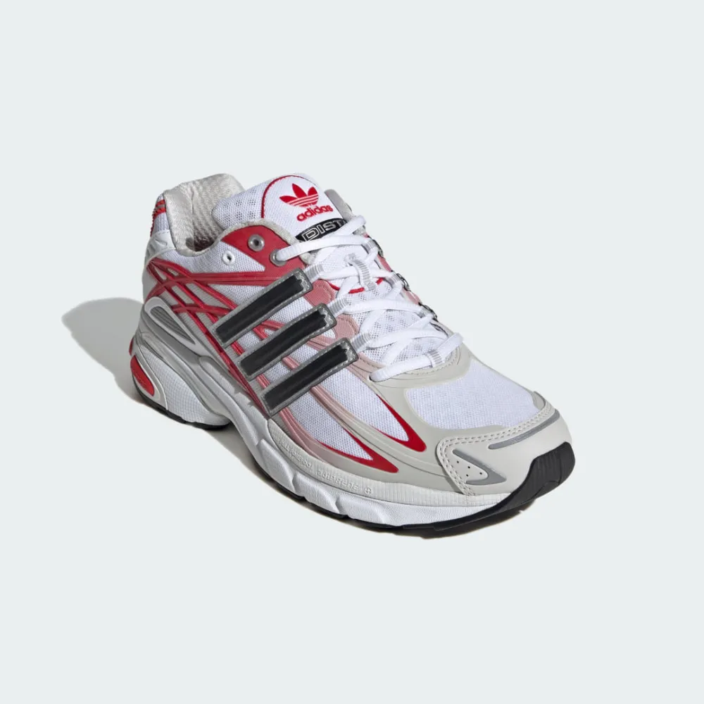 adidas Adistar Cushion Better Scarlet IG1738 / weiss