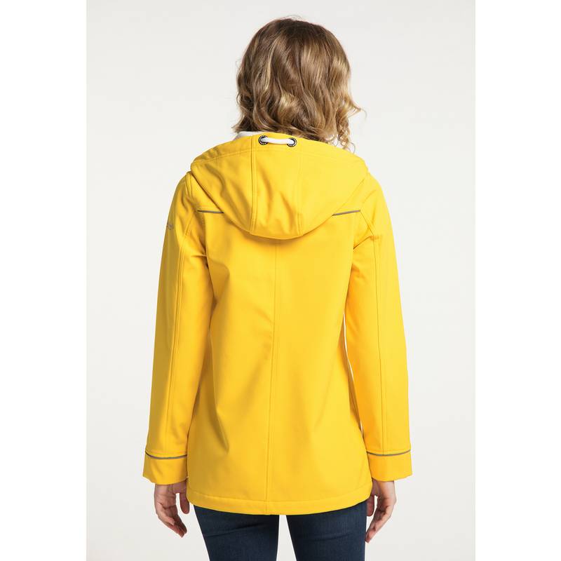 Schmuddelwedda Softshelljacke Damen